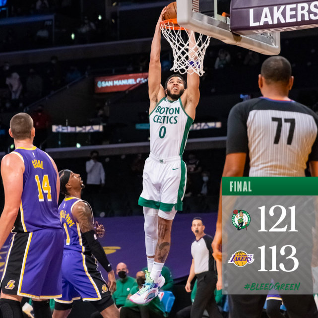 今晨欧联焦点战,波士顿凯尔特人更衣室发声,媒体盛赞,赛季目标并未改变的简单介绍 今晨欧联焦点战,波士顿凯尔特人更衣室发声,媒体盛赞,赛季目标并未改变的简单介绍